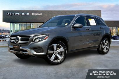 Used 2018 Mercedes-Benz GLC 300 4MATIC