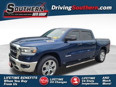 Used 2023 RAM 1500 Big Horn