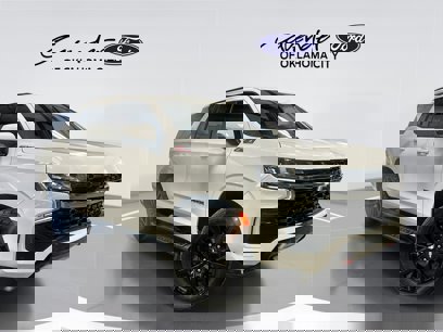 Used 2022 Chevrolet Tahoe Z71 w/ Off-Road Capability Package