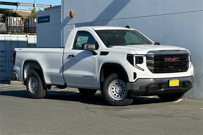 New 2024 GMC Sierra 1500 Pro w/ Pro Value Package