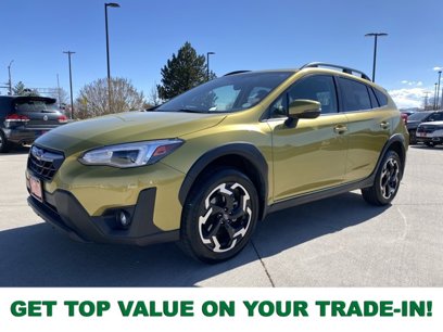 Used 2021 Subaru Crosstrek 2.5i Limited w/ Popular Package #4