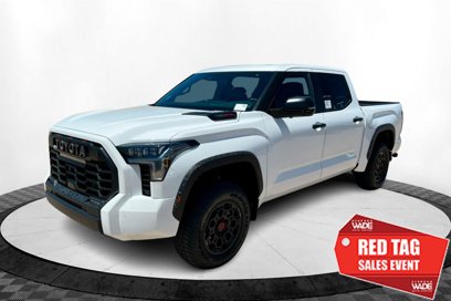 New 2025 Toyota Tundra TRD Pro