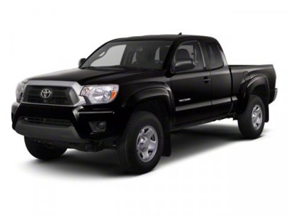Used 2013 Toyota Tacoma 4x4 Access Cab V6