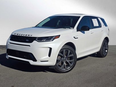 Used 2023 Land Rover Discovery Sport SE R-Dynamic