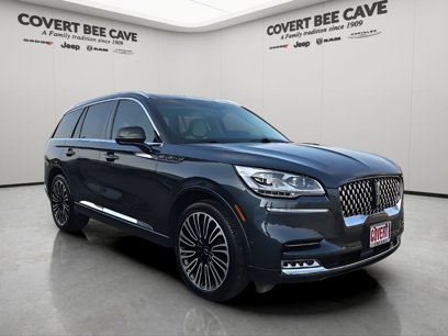 Used 2023 Lincoln Aviator Black Label w/ Dynamic Handling Package