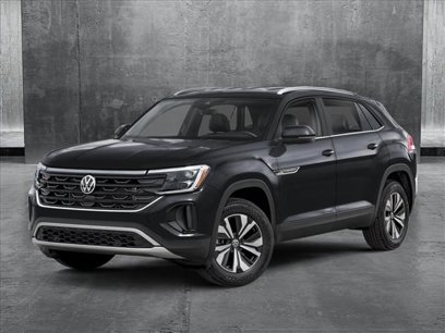 New 2025 Volkswagen Atlas Cross Sport SE