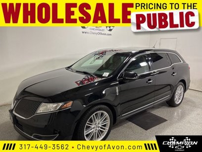 Used 2016 Lincoln MKT AWD w/ Equipment Group 201A