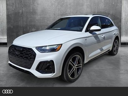 New 2025 Audi Q5 e Premium Plus