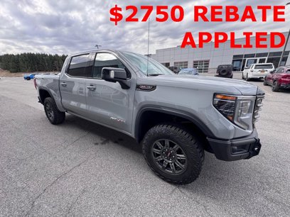 Used 2024 GMC Sierra 1500 AT4X