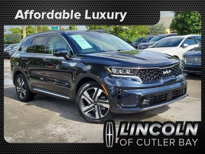 Used 2023 Kia Sorento SX Prestige