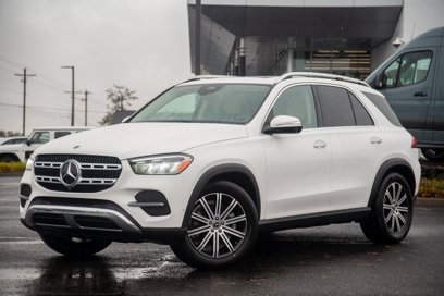 Certified 2025 Mercedes-Benz GLE 350 4MATIC