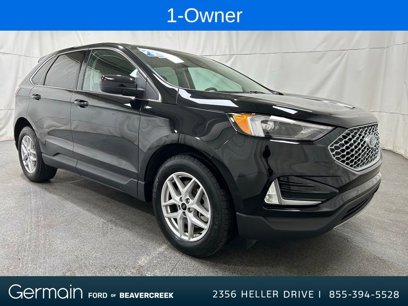 Used 2023 Ford Edge SEL w/ Convenience Package
