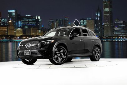 Certified 2025 Mercedes-Benz GLC 350e 4MATIC