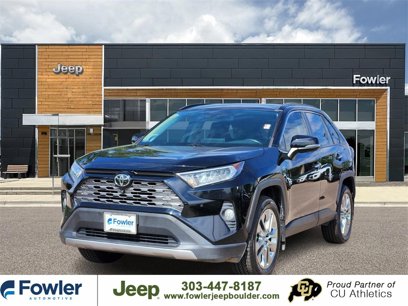 Used 2019 Toyota RAV4 Limited