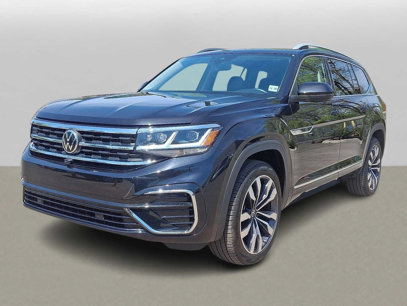 Used 2022 Volkswagen Atlas SEL Premium