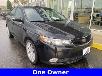 Used 2010 Kia Forte SX