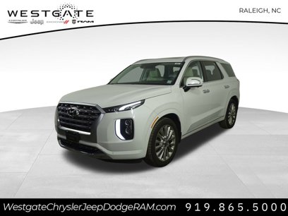 Used 2020 Hyundai Palisade Limited