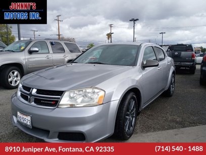 Used 2013 Dodge Avenger SE