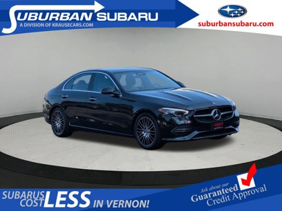 Used 2022 Mercedes-Benz C 300 4MATIC Sedan
