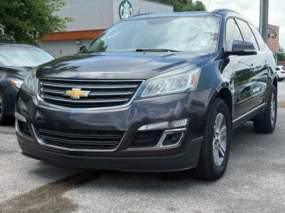 Used 2015 Chevrolet Traverse LT