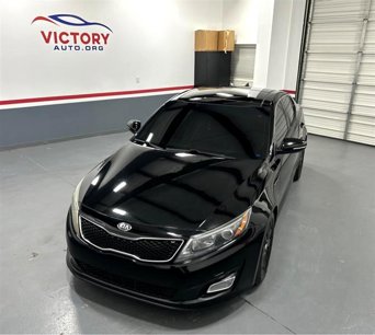 Used 2015 Kia Optima EX w/ EX Premium Package