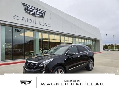 New 2025 Cadillac XT5 Premium Luxury w/ Technology Package