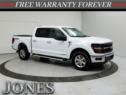 Used 2024 Ford F150 XLT w/ Mobile Office Package