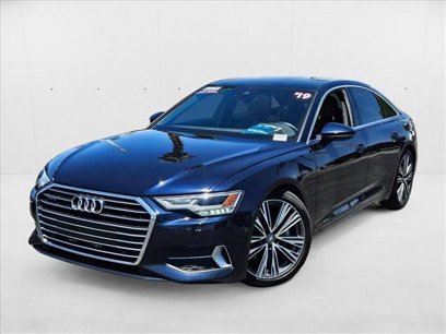 Used 2019 Audi A6 2.0T Premium