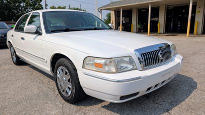 Used 2008 Mercury Grand Marquis GS