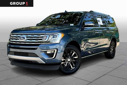 Used 2019 Ford Expedition Max Limited