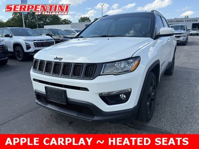 Used 2019 Jeep Compass Altitude