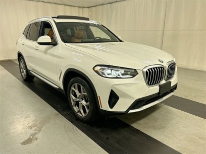 Used 2022 BMW X3 xDrive30i w/ Convenience Package