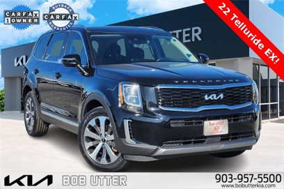 Used 2022 Kia Telluride EX w/ EX Premium Package