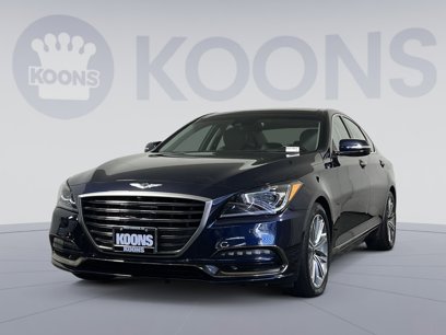 Used 2019 Genesis G80 3.8 w/ Ultimate Package 03