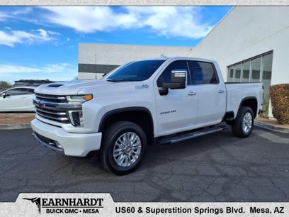 Used 2023 Chevrolet Silverado 3500 High Country w/ Z71 Off-Road Package