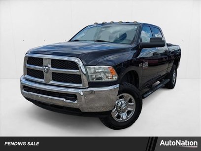 Used 2016 RAM 2500 Tradesman w/ Chrome Appearance Group