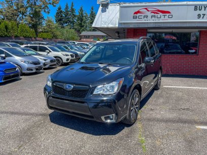 Used 2017 Subaru Forester 2.0XT Touring