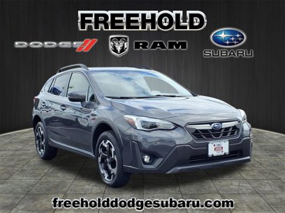 Certified 2023 Subaru Crosstrek 2.5i Limited