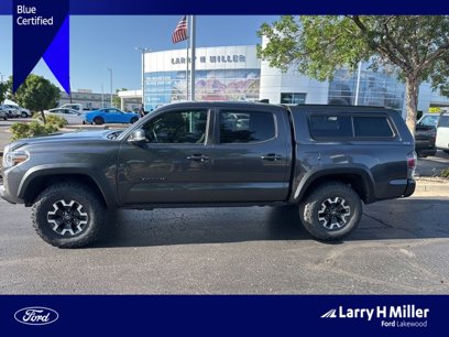 Used 2020 Toyota Tacoma TRD Off-Road