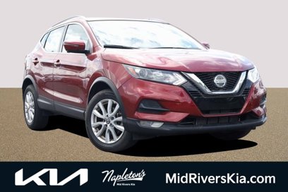 Used 2022 Nissan Rogue Sport SV w/ Technology Package