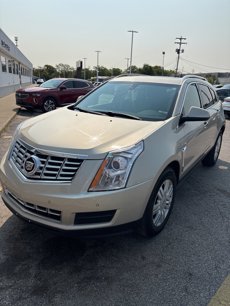 Used 2014 Cadillac SRX Luxury