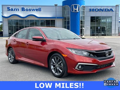 Used 2021 Honda Civic EX