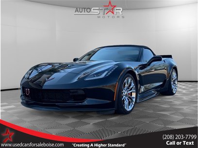 Used 2017 Chevrolet Corvette Z06