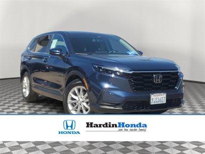 Certified 2024 Honda CR-V EX