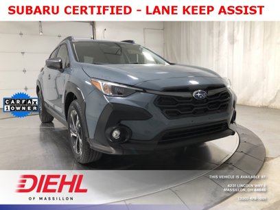 Used 2025 Subaru Crosstrek 2.5i Premium