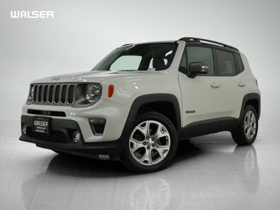 Used 2020 Jeep Renegade Limited