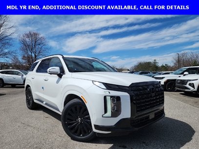 New 2025 Hyundai Palisade Calligraphy