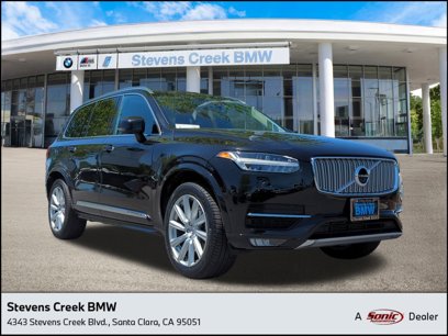 Used 2019 Volvo XC90 T6 Inscription w/ Advanced Package