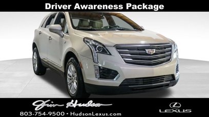Used 2017 Cadillac XT5 Luxury w/ Driver Awareness Package
