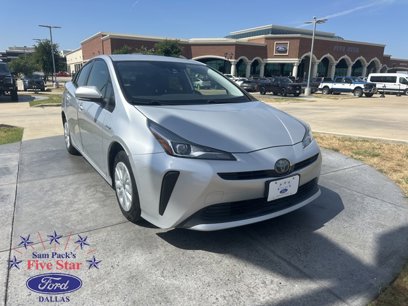 Used 2019 Toyota Prius L Eco